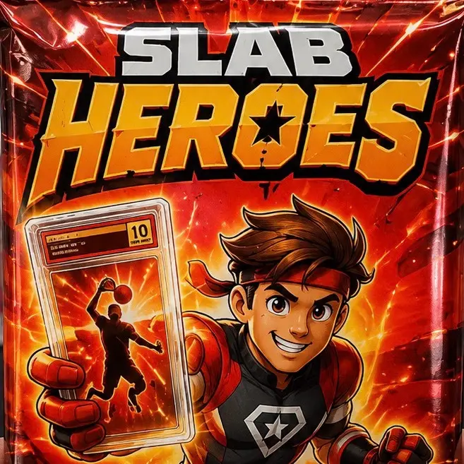 PYD Slab Heroes Pack