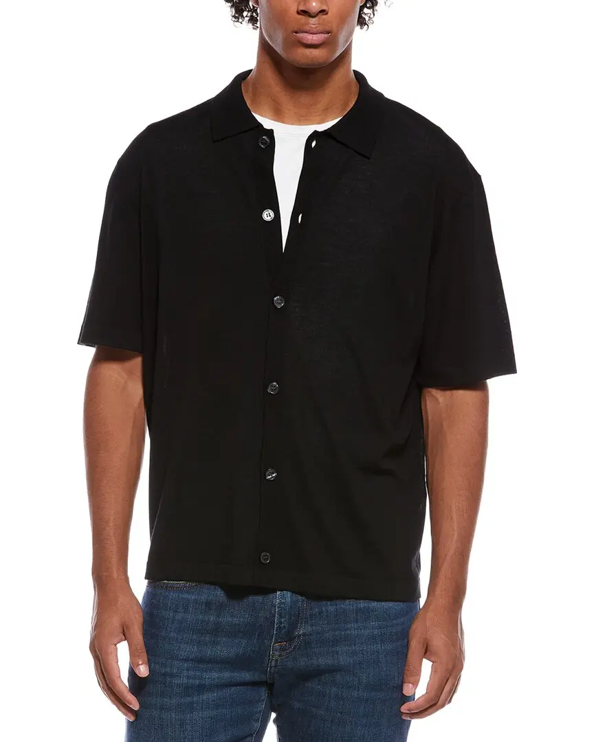 Theory Relaxed Sweater Shirt