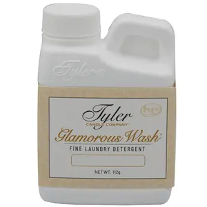 Tyler Candle | Trophy 4 oz Glamorous Wash Fine Laundry Detergent