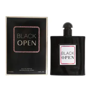 Black Open Eau de Parfum Spray Perfume for Women 100ml/3.4fl.oz.  - Women's Fragrance