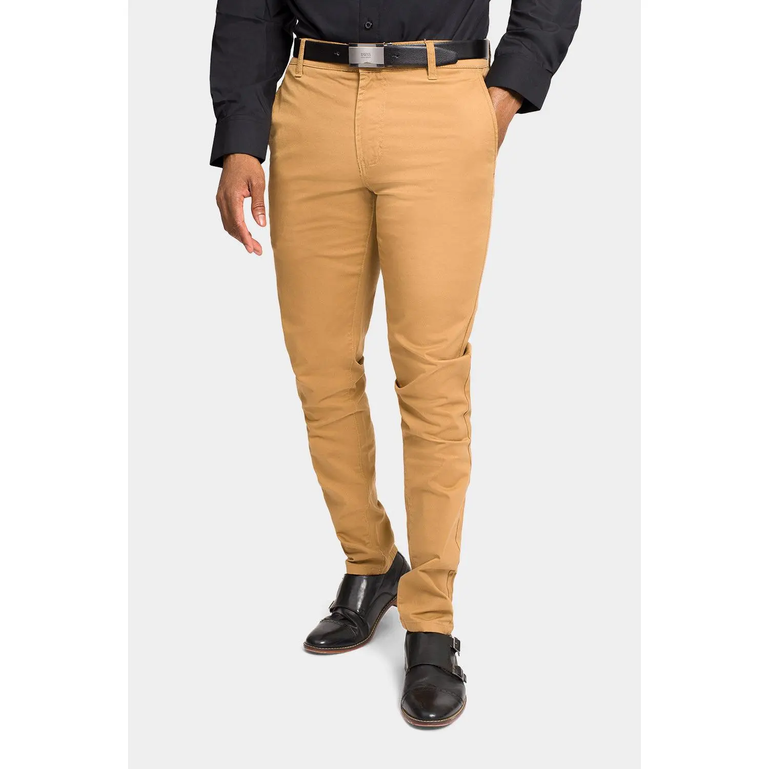 Men's Essential Chino Pants Men's Essential Chino Pants