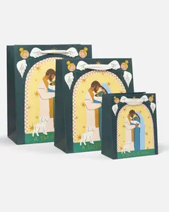 A Thrill of Hope Gift Bag Set of 5
