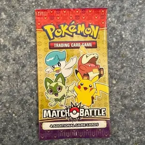 MCD 2023 Match Battle Pack