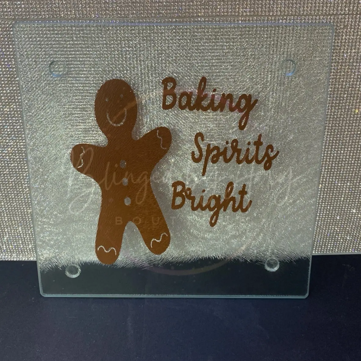 Kitchenaid Glass Cutting Board