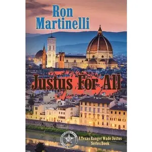 USED-Justus for All by Martinelli, Ron (Paperback)