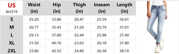 Jack David--Sexy Couture--LA Idol Women's Mid Rise Bootcut Jeans with Rhinestone Pockets Stretch Denim Pants