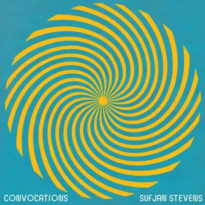 Sufjan Stevens - Convocations  [COMPACT DISC - CD]