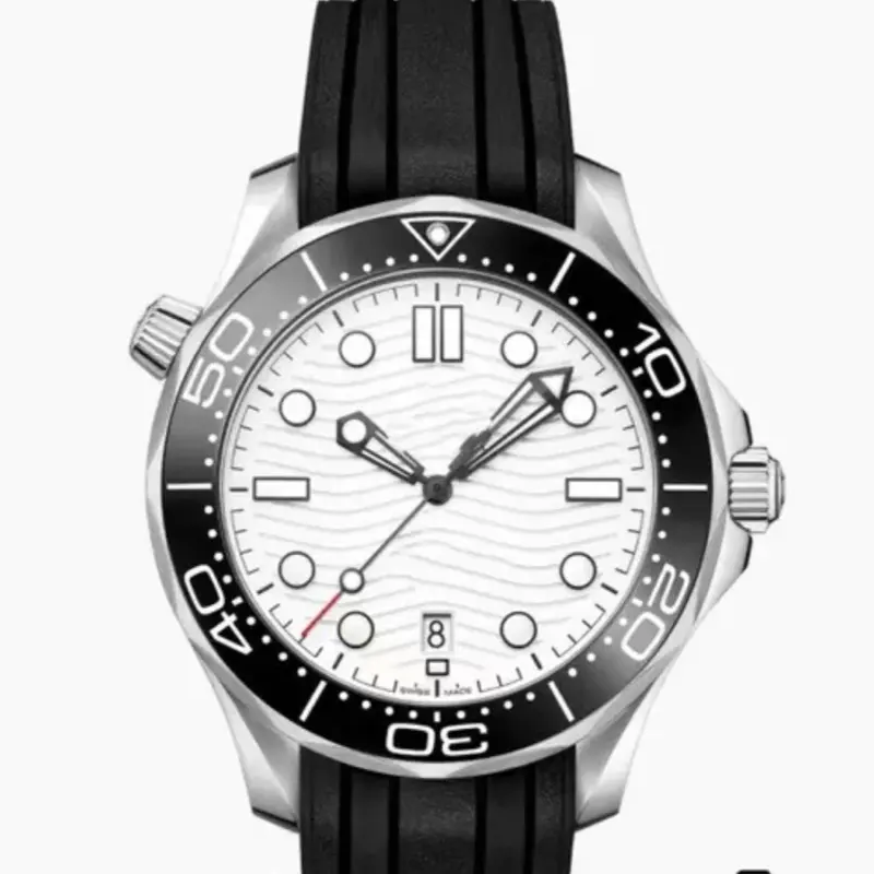 Men's Quartz Wrist Watch - Stainless Steel Strap, Metal Case, Round Dial, Luminous Hands for Everyday Wear