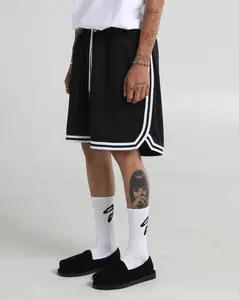 Retro Basketball Shorts