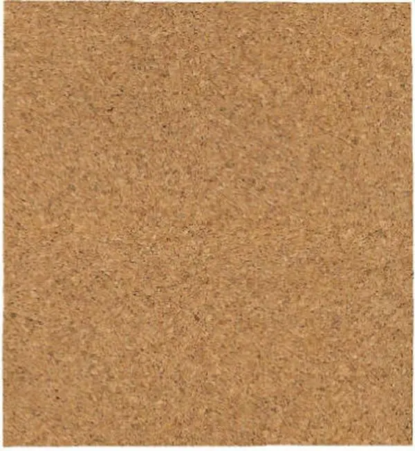 04F-C6421-06 18 in. x 4 ft. Cork Shelf Liner