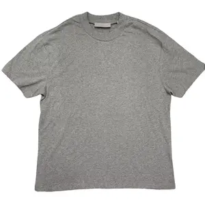 Men's Oversized T-Shirts Dark Grey Short Sleeve Tee Loose Fit Short Sleeve Casual Streetwear Unisex Tops