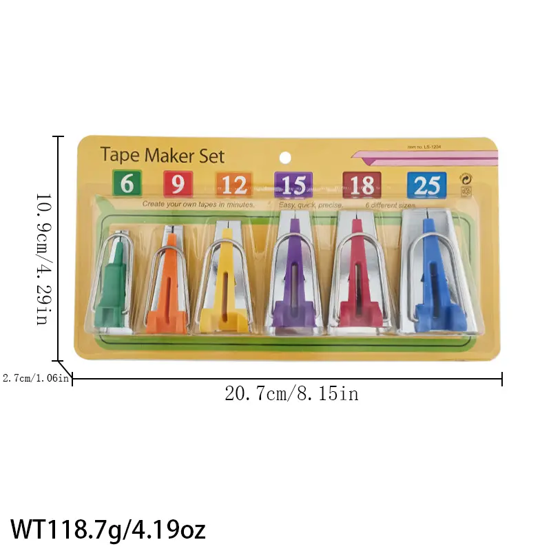 Card holder set of six in one