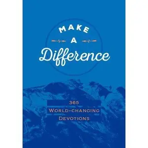 USED-Make a Difference (Gift Edition): 365 World-Changing Devotions by Castor, Ken (Imitation Leather)
