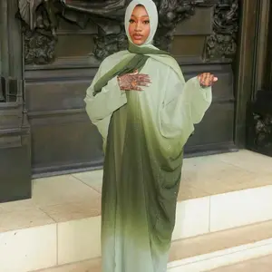 Emerald Abaya