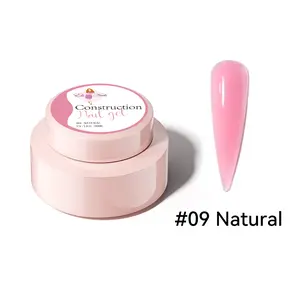 Eli Nails Construction Nail Gel - Original Formula for Nail Care and Styling