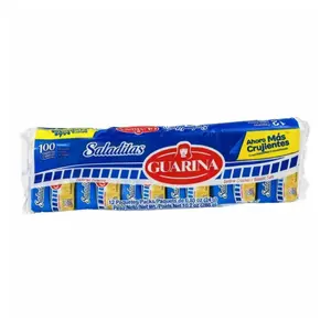 Guarina Saladitas Snack Pack 12-Count bag