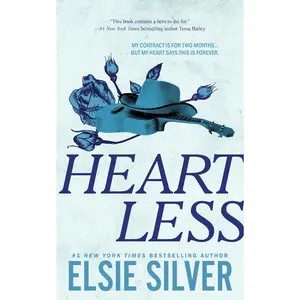 Heartless (Chestnut Springs, 2) Paperback
