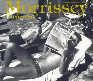 Morrissey - Tomorrow  [CD5 MAXI-SINGLE]