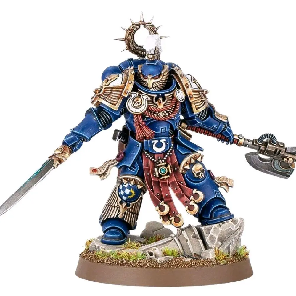UNRELEASED Kaius Konorius Limited Edition Prime Marines Of Space