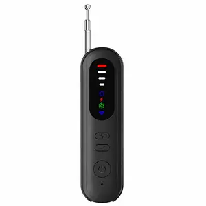 Hidden Camera Detectors - Portable Hidden Camera Finder Hidden Device for Car, Home,Hotel,Travel, Office