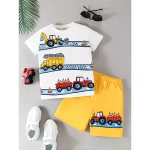 Shorts Suit for Boys