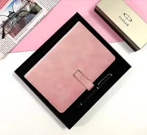 Magnetic Lock Notebook, Journal Notebook With Customized Name Diary Planner,A5 Secret Diary, Graduation Gift Christmas Gift