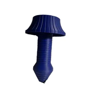 3D printed collapse drill sword