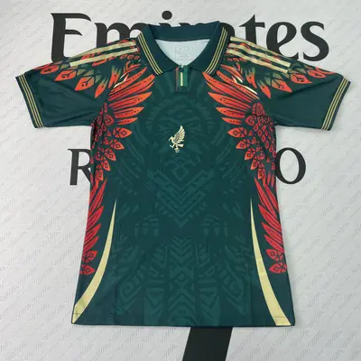 Mexico Soccer New Jersey TikTok Shop