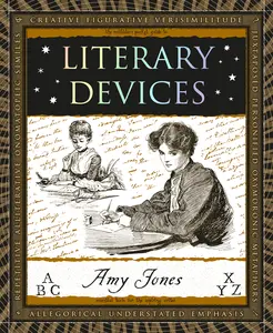 USED-Literary Devices by Jones, Amy (Paperback)