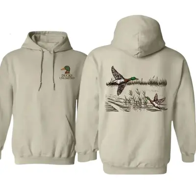 Duck Hoodies Men TikTok Shop1