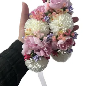 Indian style, beautiful 2-piece gajre