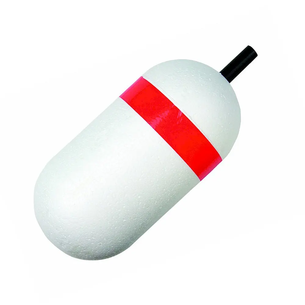 Sea Striker SF6RW Float 6" Red/White Sea Striker SF6RW Float 6" Red/White