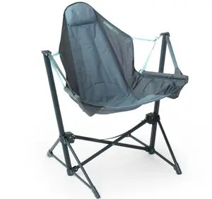 Stargaze Evo-X Folding Reclining Camp Chair Color: Ombre Blue