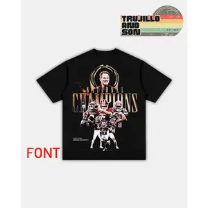 Youth & Adult Indiana "national Champions" Tee, Vintage 90s Football: Fernando Mendoza Graphic Shirt - Unisex Tee Fan Gift