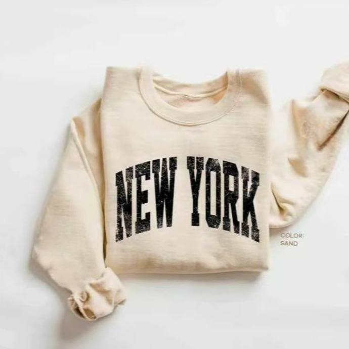 Vintage New York Sweatshirt, New York City Lover Sweatshirt, Retro New York Crewneck, New York State Pride Sweater, New York Travel Souvenir Vintage New York Sweatshirt, New York City Lover Sweatshirt, Retro New York Crewneck, New York State Pride Sweater, New York Travel Souvenir
