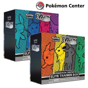 POKEMON CENTER Evolving Skies Elite Trainer Box (ETB) [English]
