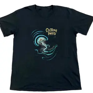 Treasure Cocteau Twins T-Shirt Size S-5XL