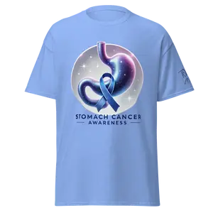 Stomach Cancer Awareness Unisex classic tee