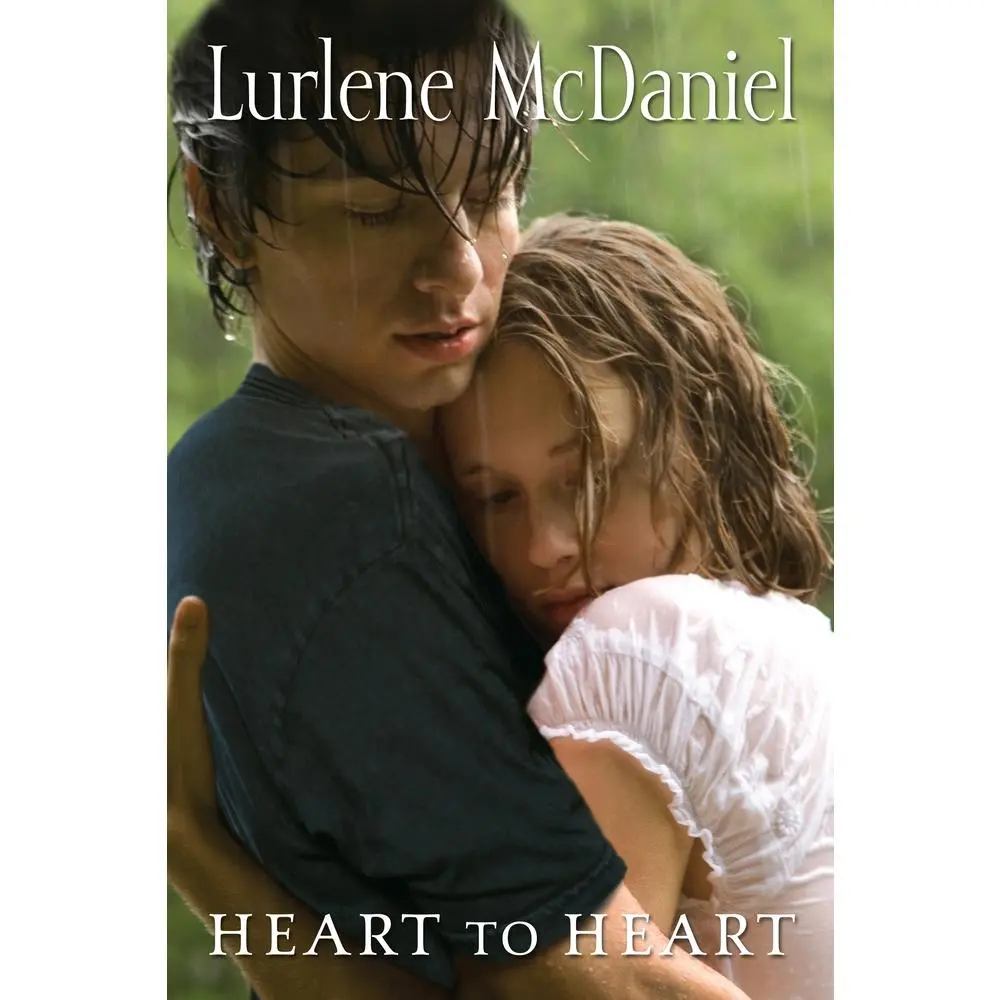 USED-Heart to Heart by McDaniel, Lurlene (Paperback)