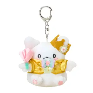 Hanamaruobake Plush Mascot Keychain (Everyone is the Star Series)