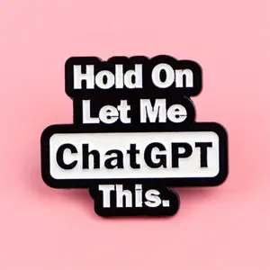 Enamel badges and brooches for backpacks, bags, and cool decorations, perfect as gift party accessories