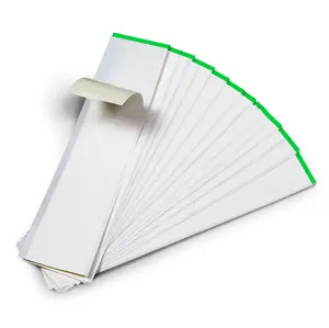 Wedge Guys Professional Golf Grip Tape 2" x 10" Solvent Activated Double Sided Adhesive Strips for Regripping Golf Clubs