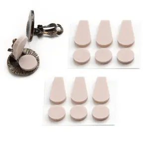 Go Betweens Clip Earring Pads