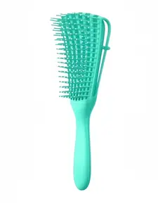 Hair Comb Detangler Brush Scalp Massager, Suitable for Curly and Coarse Hair, Unisex Salon Use, Beauty Travel Essential, Hair Detangling Comb