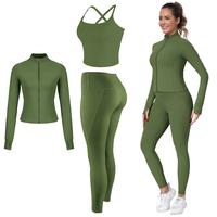 【2026 NEW】3-Piece Set - Army Green