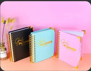 Conquer Your Goals Planner