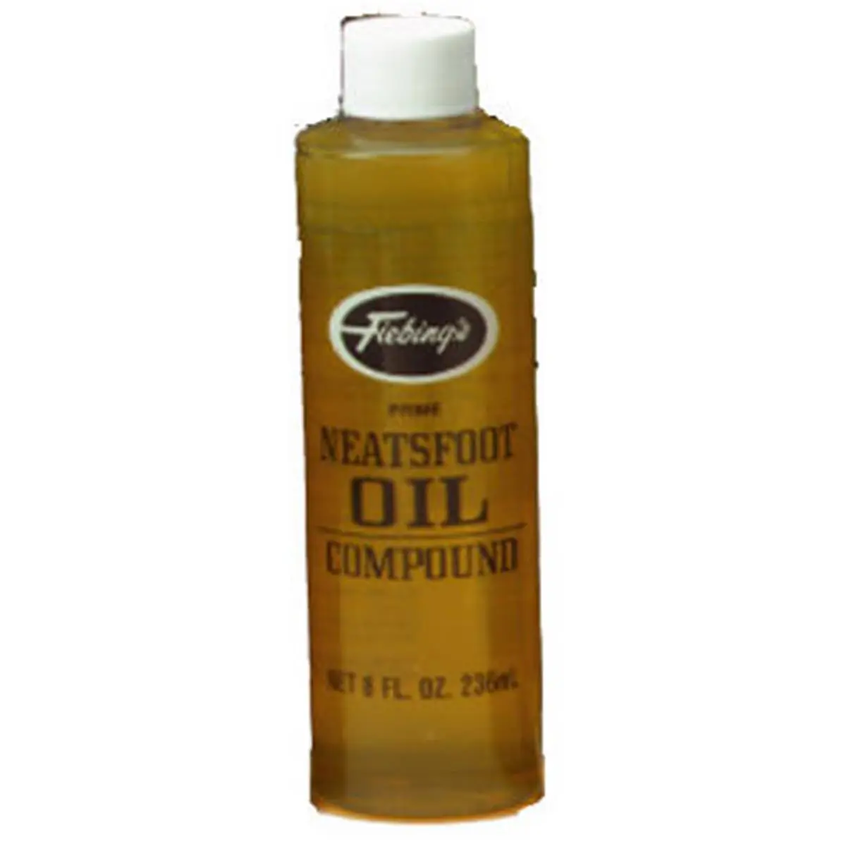 Fiebing's 212 MAIN PNOC00P008Z 8oz Neatsfoot Oil - Natural Oil-Based Conditioner for Leather, Softens, Preserves, Water Resistant, Ideal for Equestrian Gear, Footwear, Saddle & Bootmakers