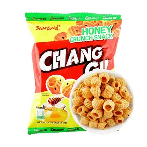 SAMYANG Chang Gu Honey Crunch Snack 4.06 oz