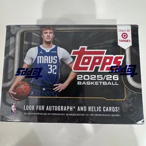 2025 Topps Flagship Blaster Box