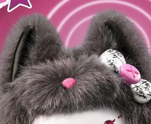 K’s Character Graffiti Series Plush Blind Box